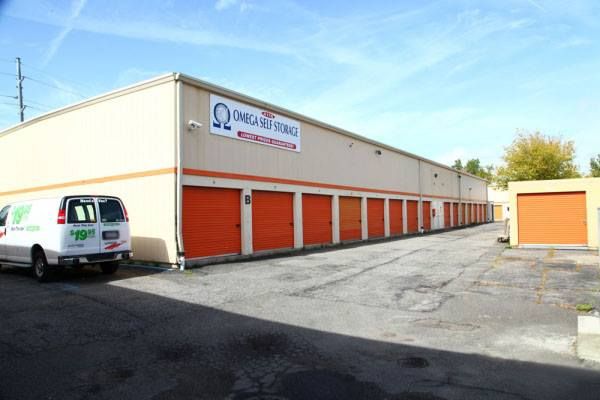 Omega Self Storage of Island Park
