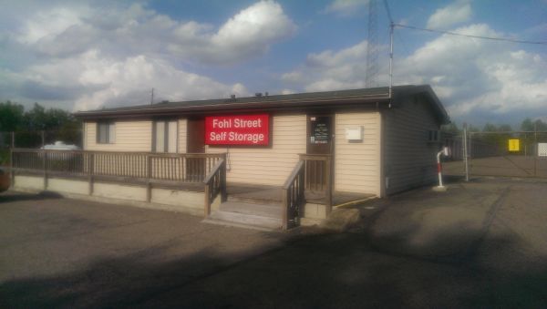 Fohl Street Storage