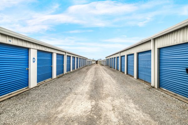 KO Storage of Noble - US-77