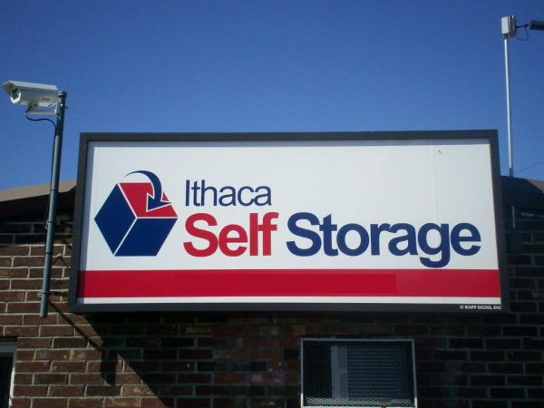 Secure Self Storage - Ithaca