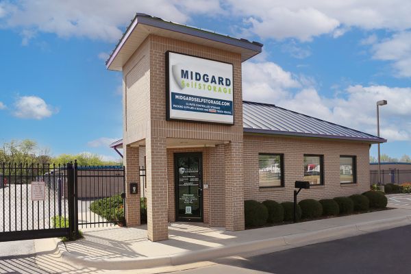 Midgard Self Storage - Cox Blvd