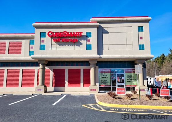 CubeSmart Self Storage - Fredericksburg - 20 Plantation Drive Suite 151
