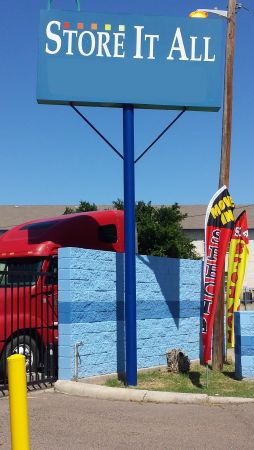 Store It All Storage - Townlake/Hillside