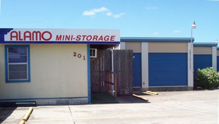 Alamo East Mini-Storage