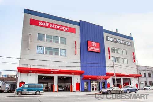 CubeSmart Self Storage - NY Long Island City 21st Street