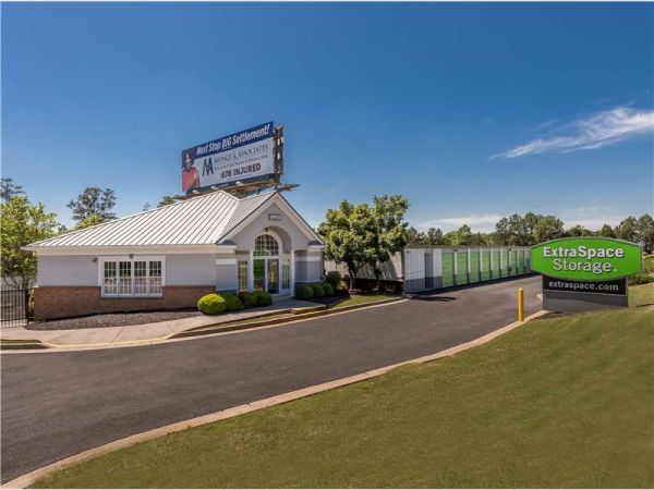 Extra Space Storage - 1321 - Snellville - Stone Mountain Hwy SW