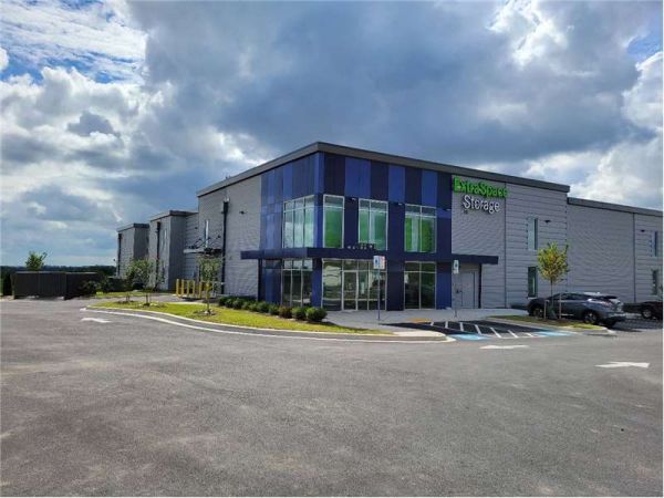 Extra Space Storage - 7287 - Nottingham - Fitch Ave