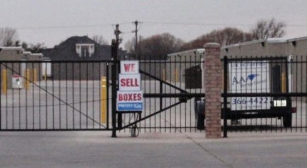 A3 Storage Centers - Hobbs