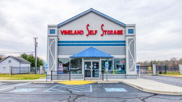 Snapbox Self Storage - Vineland - 820 North Delsea Drive