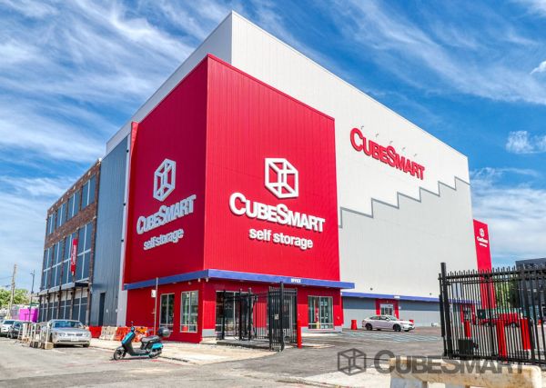 CubeSmart Self Storage - NY Brooklyn Bogart St