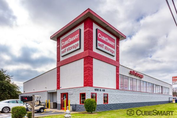 CubeSmart Self Storage - Austin - 10707 N Interstate 35