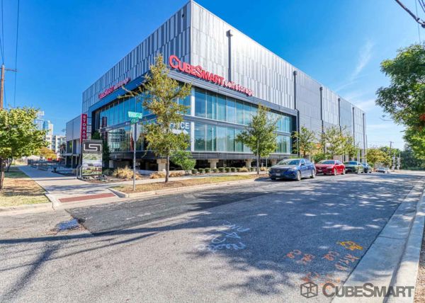 CubeSmart Self Storage - TX Austin W 5th St