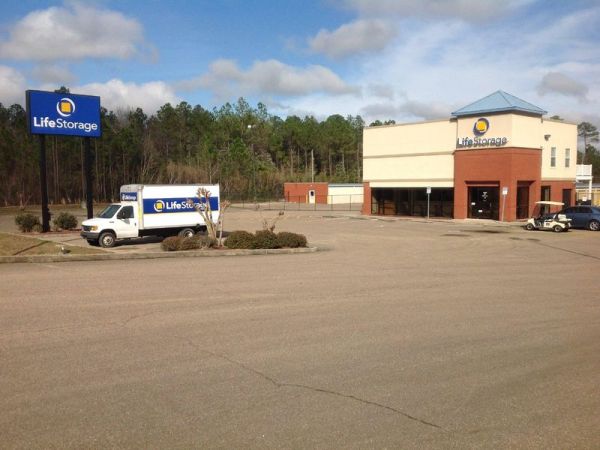 Extra Space Storage - 3260 - Gulfport - Highway 49