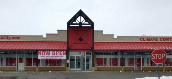 Your Storage Facility - Hastings
