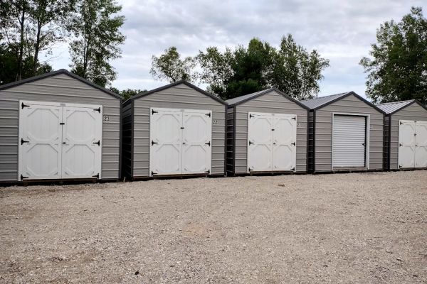 White Pine Self Storage - S29