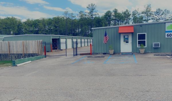 Tellus Self Storage - Oak Grove