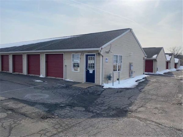 Extra Space Storage - 7878 - Clifton Park - 1406A Route 9
