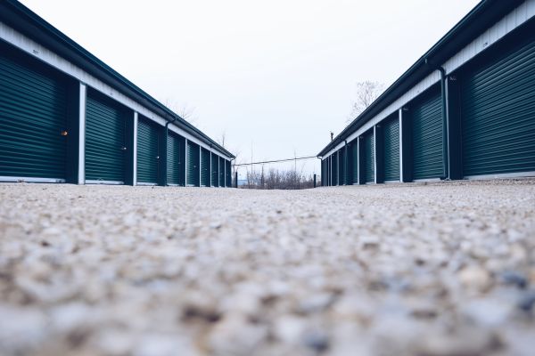 Decatur Self Storage - 11th St