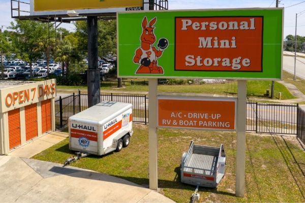 Personal Mini Storage - Personal Mini Storage Apopka
