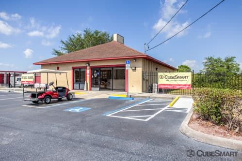 CubeSmart Self Storage - Lutz - 14902 North 12th Street