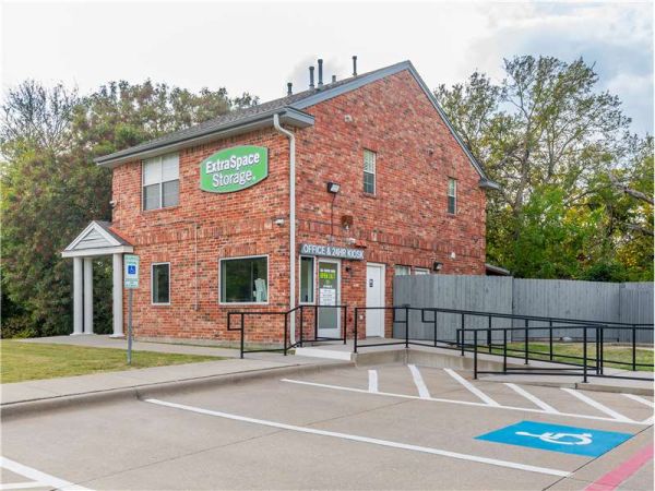 Extra Space Storage - 0473 - Plano - Wagner Way