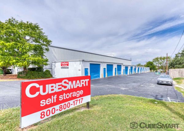 CubeSmart Self Storage TX Denton Teasley Lane