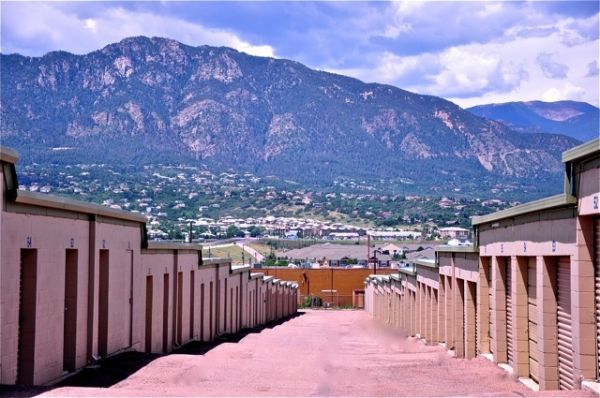 Colorado Springs Self Storage - South