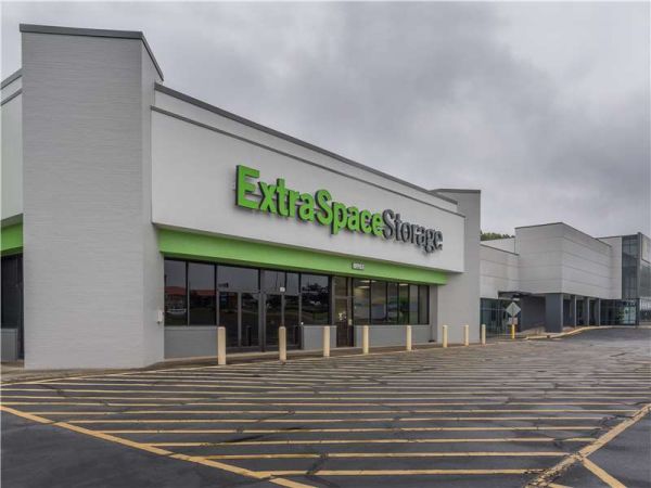 Extra Space Storage - 8469 - Griffin - Express Way
