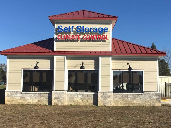 AAAA Self Storage - Petersburg / Self Service Only / Fully Automated Facility