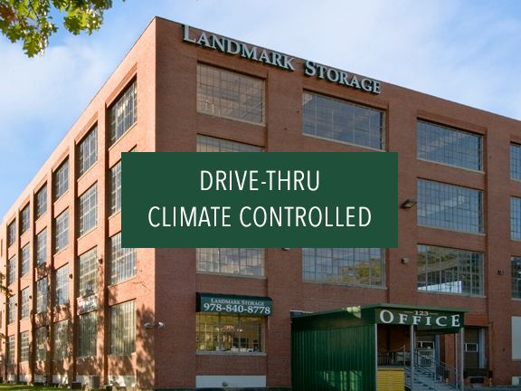 Landmark Self Storage - Leominster, MA