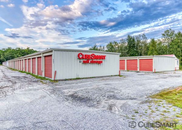 CubeSmart Self Storage ME Turner Pit Rd