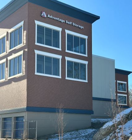 Advantage Self Storage - Tiverton