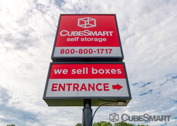 CubeSmart Self Storage - MD Curtis Bay Fort Smallwood Rd