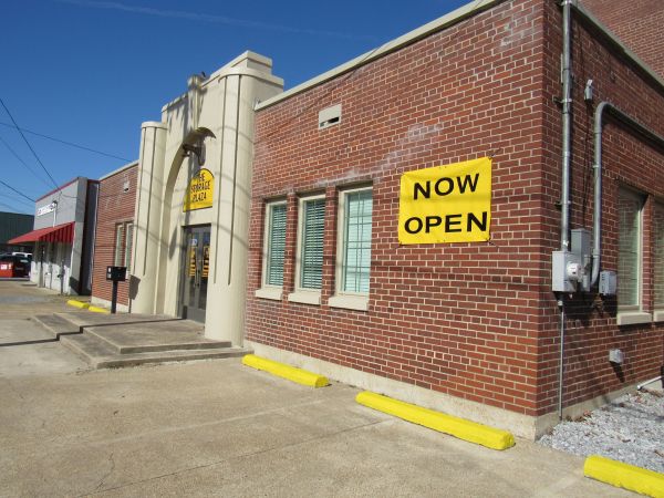 The Storage Plaza
