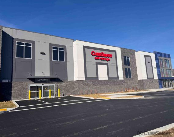 CubeSmart Self Storage MA New Bedford Hathaway Rd