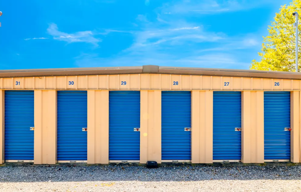 Mini Mall Storage - Town Creek