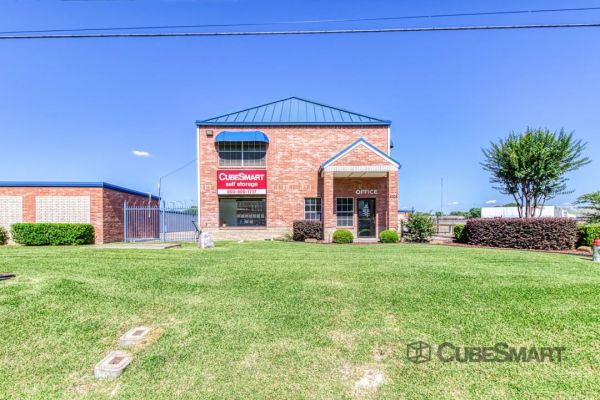 CubeSmart Self Storage - TX Balch Spring S Hickory Tree Rd