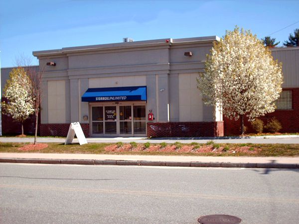 Storelocal Storage - Burlington