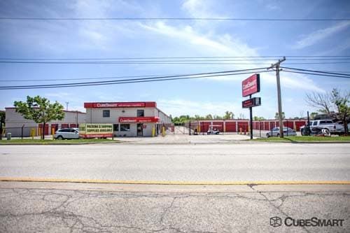 CubeSmart Self Storage - North Chicago
