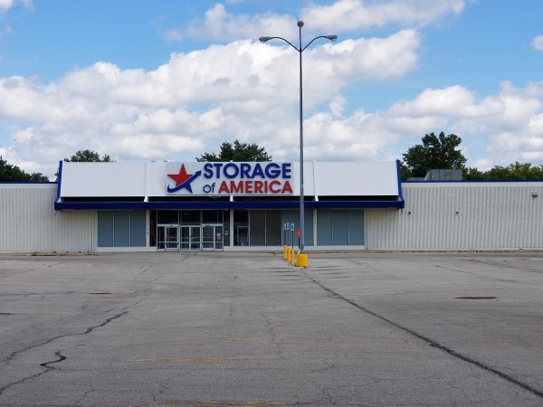 Storage of America - Broadway