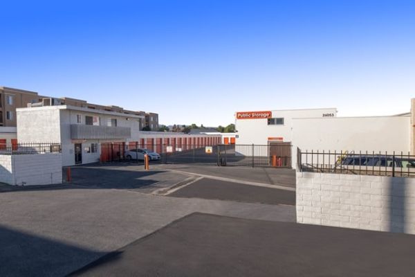 Public Storage - Santa Clarita - 26053 Bouquet Canyon Rd