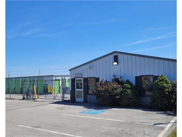 Extra Space Storage - 8229 - York - Vogelsong Rd