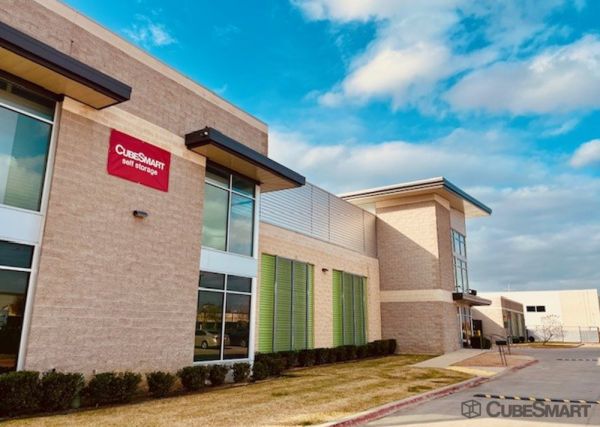CubeSmart Self Storage