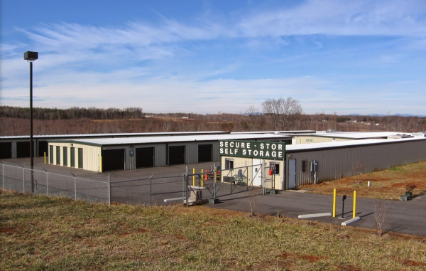 USA Storage Solutions Concord