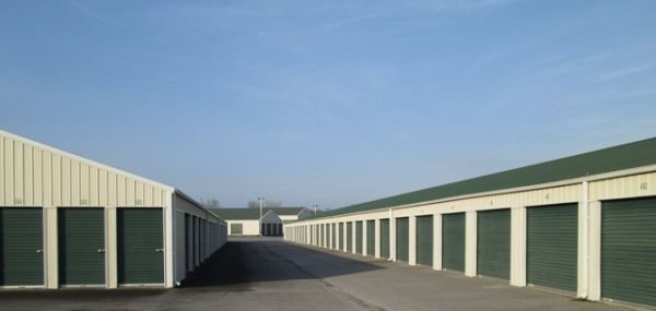 Storage Rentals of America - Wheelersburg
