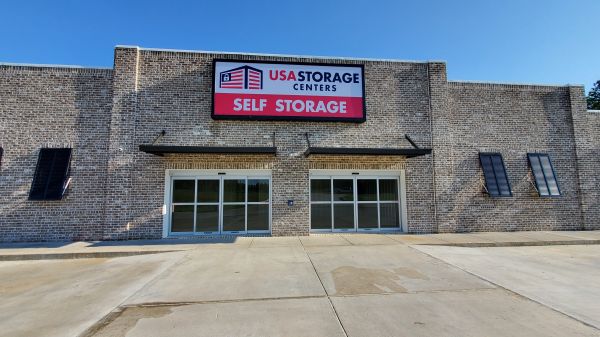 USA Storage Centers - Hattiesburg