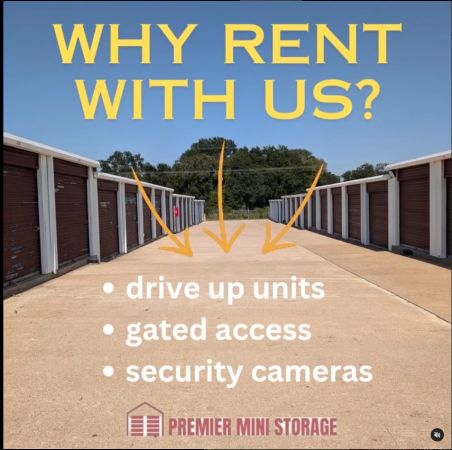 Premier Mini Storage