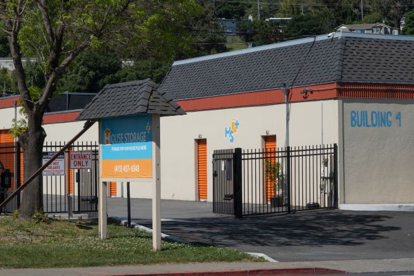 House Storage Plus - San Rafael
