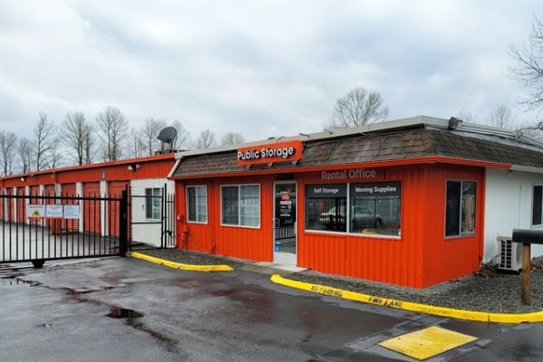 Public Storage - Renton - 2233 E Valley Rd