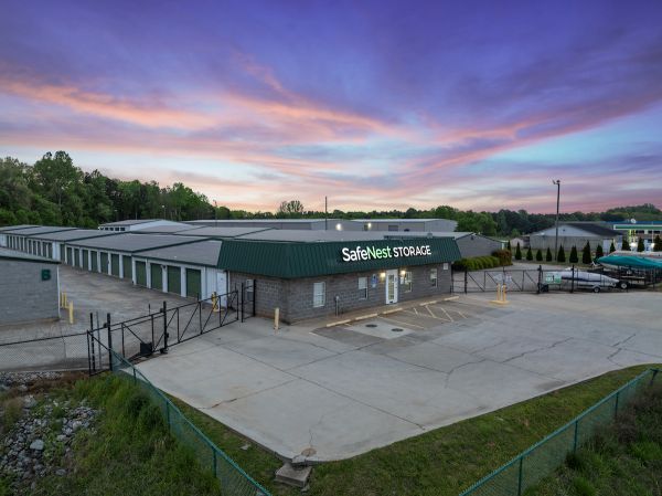 SafeNest Storage - Mooresville 1220 River Hwy